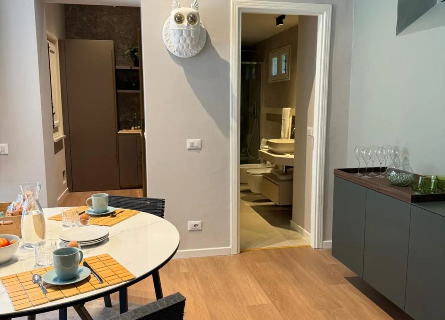 Yourlife Suite Palermo Apartment