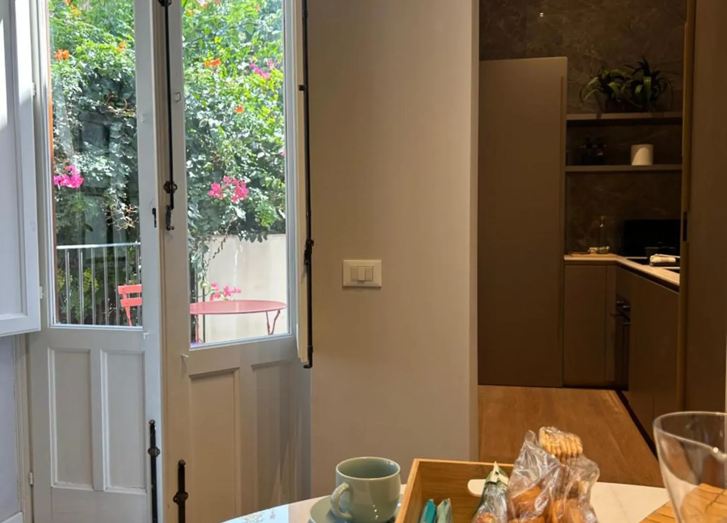 Yourlife Suite Palermo Apartman