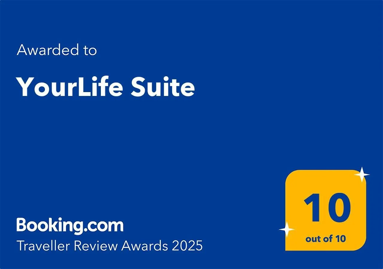 Yourlife Suite Palermo Olaszország